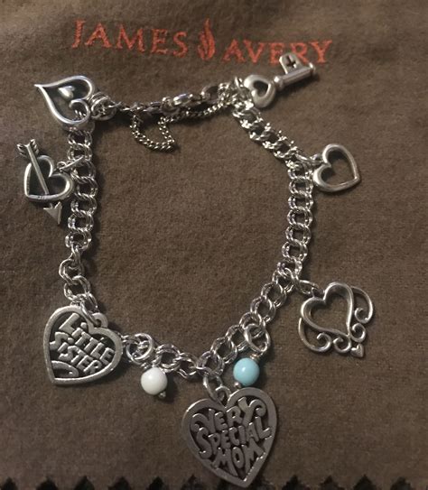 james avery charm|More.